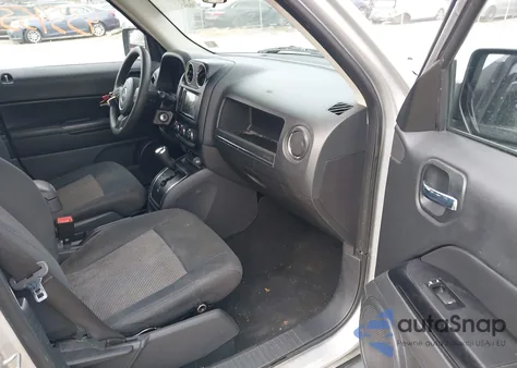 2012 Jeep Patriot Sport from USA, damaged, VIN 1C4NJRBB8CD515055